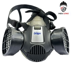 ماسک نیم صورت دراگر drager مدل X-plore 3300/3500