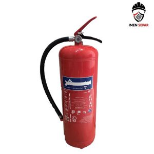 کپسول آتشنشانی 12 کیلویی