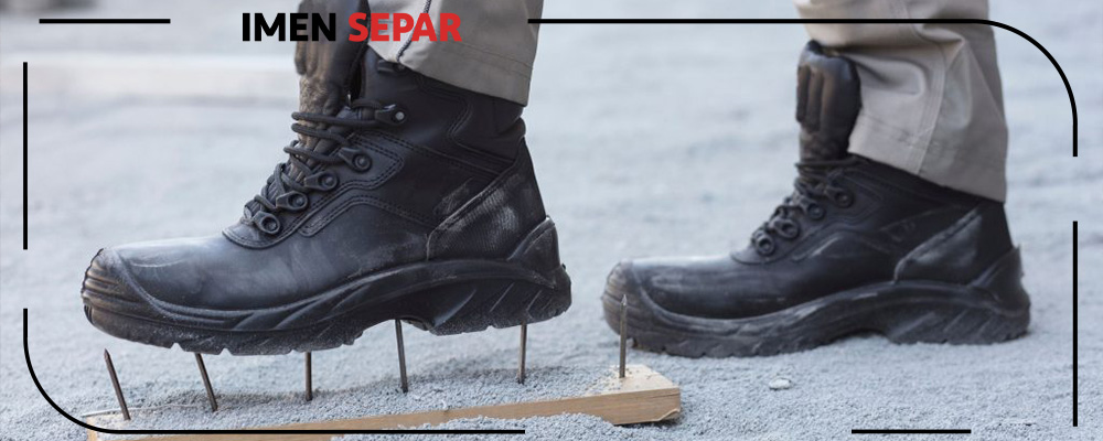 تفاوت کفش ایمنی و کوهنوردی