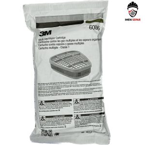 فیلتر ماسک 3m مدل 6006 (مولتی گاز)