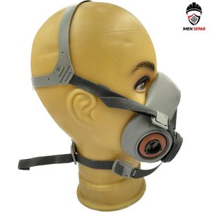 ماسک نیم صورت 3M مدل 6200