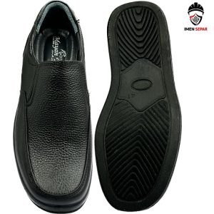 کفش-اداری-بدون-بند-مایان