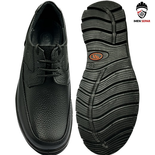 کفش اداری بنددار
