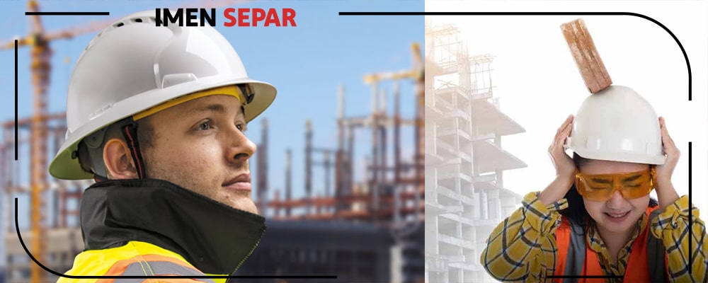 حداکثر وزن کلاه ایمنی