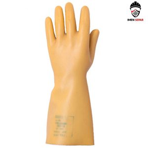 دستکش عایق برق کلاس 01 برند رجلتکس REGELTEX