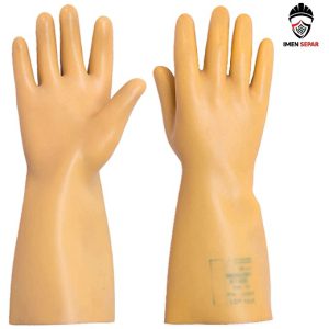 دستکش عایق برق کلاس 01 برند رجلتکس REGELTEX