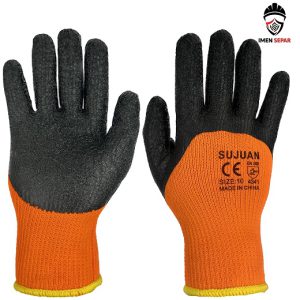 دستکش ضد برش حوله ای تانگ وانگ (سوجوان SUJUAN)