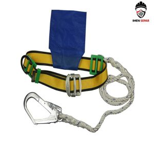 کمربند ایمنی دو قلاب پادکس