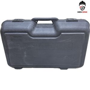 جعبه حمل سیستم تنفسی رنگ مشکی