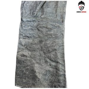 دستکش آلومینیومی ساق بلند پارچه ژاپنی