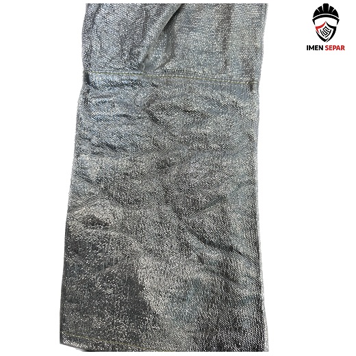 دستکش آلومینیومی ساق بلند پارچه ژاپنی