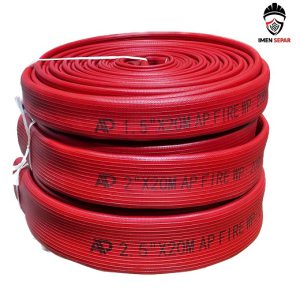 شلنگ آتشنشانی ضد اسید 1.5 اینچ برند AP durable hose
