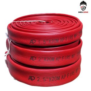 شلنگ آتشنشانی ضد اسید 2 اینچ برند AP durable hose