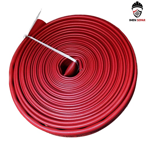 شلنگ آتشنشانی ضد اسید 2.5 اینچ برند AP durable hose