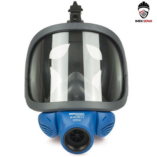 ماسک شیمیایی تمام صورت mpl 3000