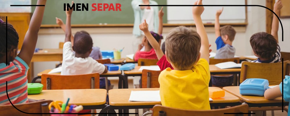نکات ایمنی در مدرسه