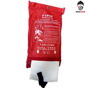 پتو نسوز اطفاء حریق 150150 چینی