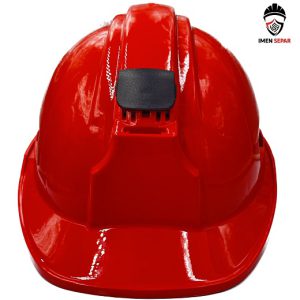 کلاه ایمنی پرشین سیفتی قرمز Persian Safety