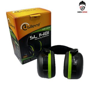 گوشی محافظ ایرماف برند سایلنت SL 1481