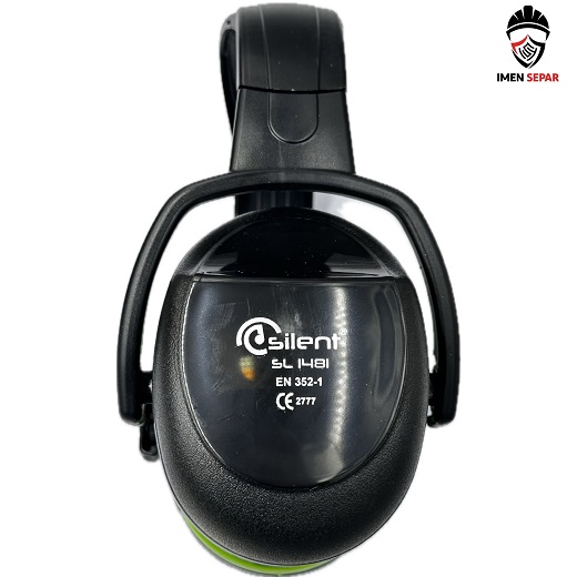 گوشی محافظ ایرماف برند سایلنت SL 1481