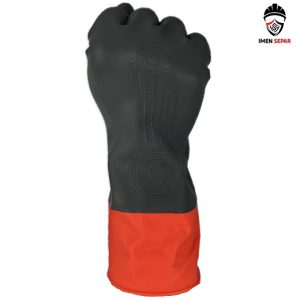 دستکش لاستیکی ممتاز تکنسین ( دستکش گیلان )