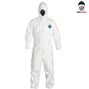 لباس یکبار مصرف یکسره تایوک TYVEK