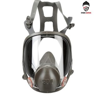 ماسک شیمیایی تمام صورت 3M مدل 6800