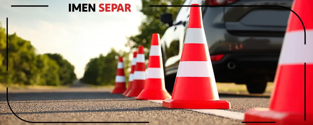مخروط ترافیکی چیست؟
