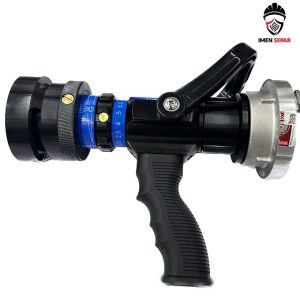نازل تفنگی 6 بار آتش نشانی مدل SCA 6.0 /8III -B-SP