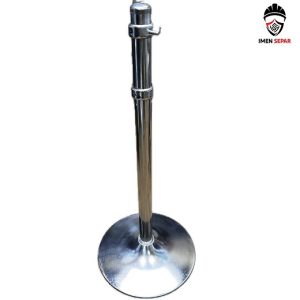 پایه استیل نگهدارنده کپسول آتشنشانی