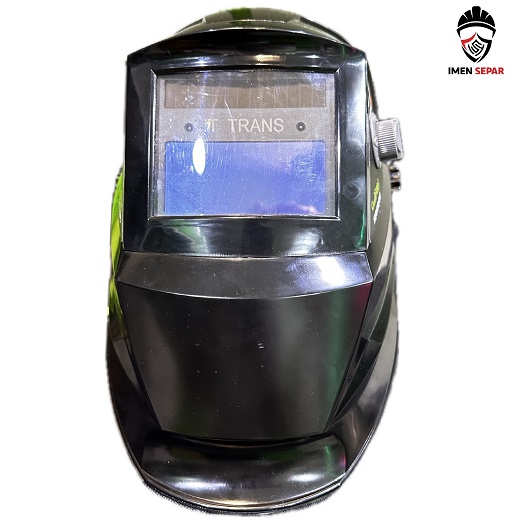 ماسک اتومات جوشکاری کلاهی برند ایران ترانس