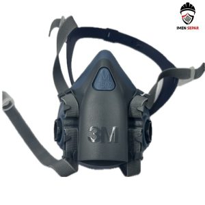 ماسک نیم صورت 3M مدل 37082-7502 ا 3M 37082-7502 Half Facepicece