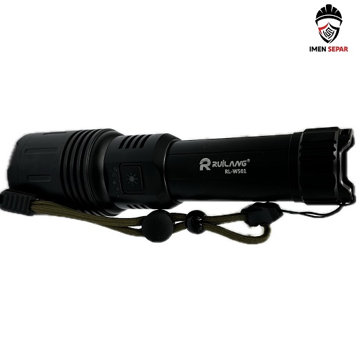 چراغ قوه پلیسی Ruilang Maral W501