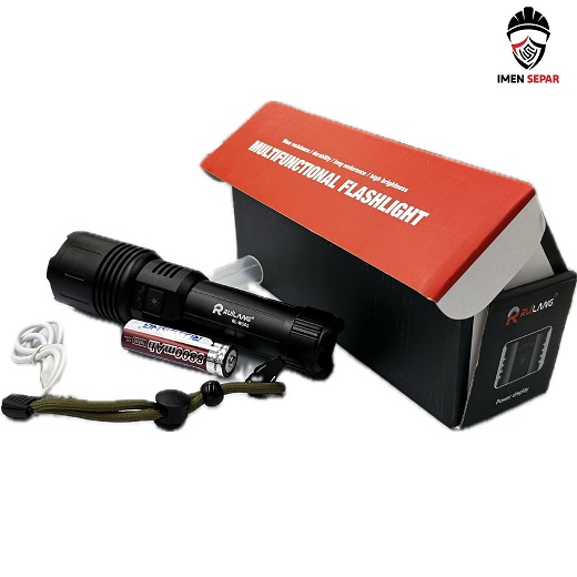 چراغ قوه پلیسی Ruilang Maral W501