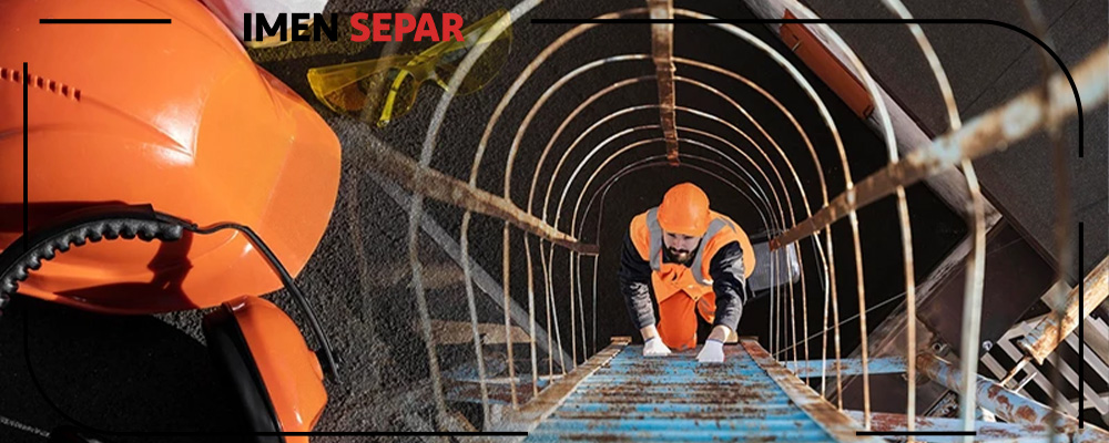 تصاویر ایمنی در کار
