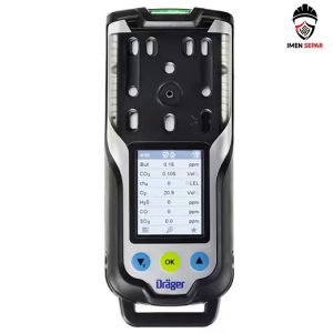 گاز سنج دراگر مدل x-am 8000