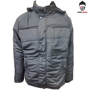 کاپشن تک درجه یک نگهبانی