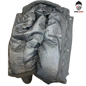کاپشن تک درجه یک نگهبانی