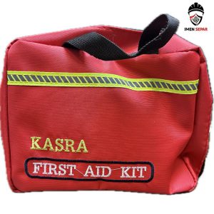 کیف خالی کمک های اولیه کسری