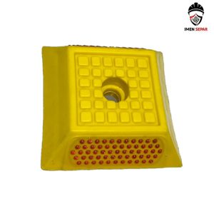 گل میخ ترافیکی شبرنگ دار